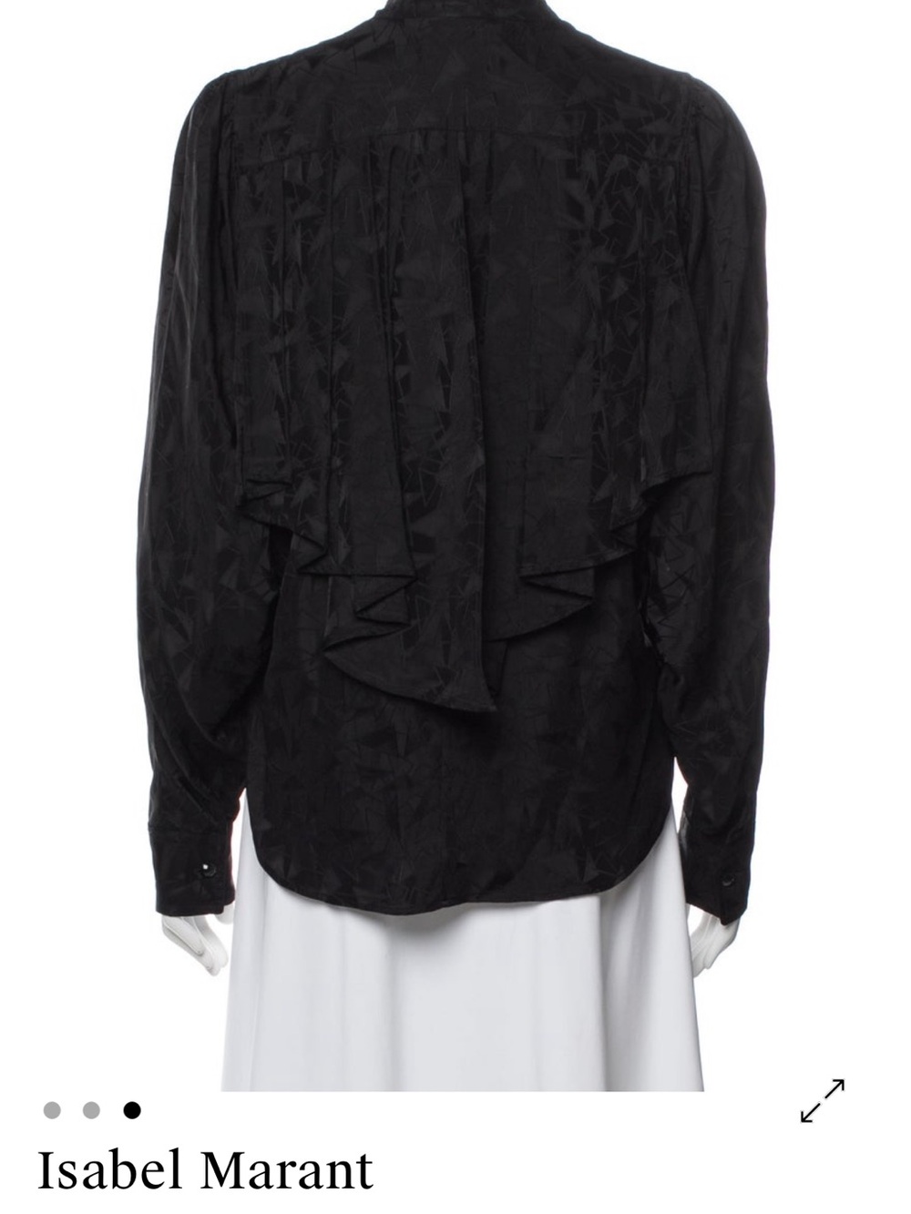 Isabel Marant blouse - Picture 7 of 7